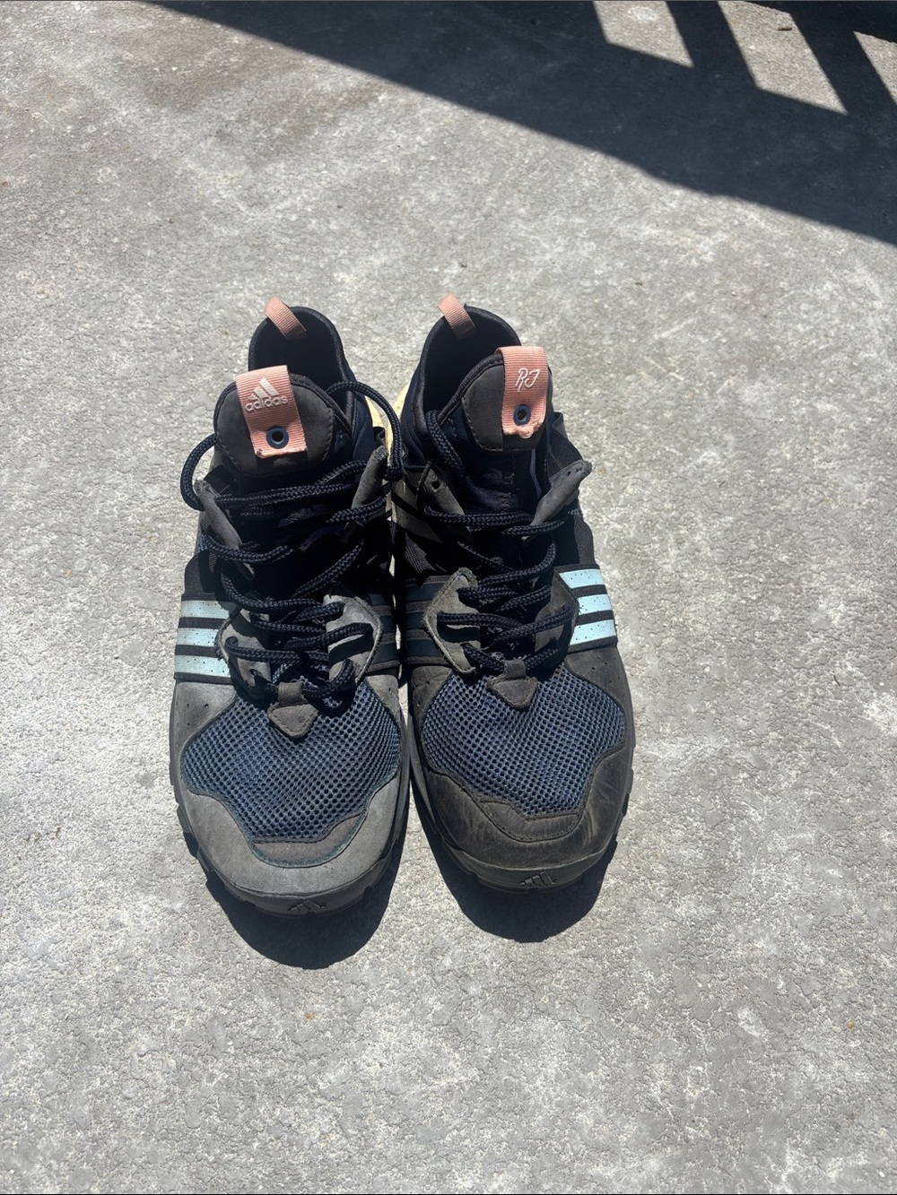 Kith Adidas Response Trail Boost